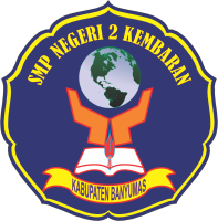Digital e Learning Portal of SMP Negeri 2 Kembaran